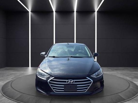 HYUNDAI ELANTRA 2017 5NPD74LF2HH165289 image