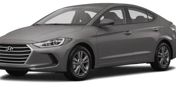 HYUNDAI ELANTRA 2017 5NPD84LFXHH153162 image