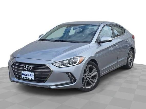 HYUNDAI ELANTRA 2017 5NPD84LF8HH004412 image HYUNDAI ELANTRA 2017 5NPD84LF8HH004412 image