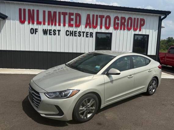 HYUNDAI ELANTRA 2017 5NPD84LF0HH069027 image HYUNDAI ELANTRA 2017 5NPD84LF0HH069027 image