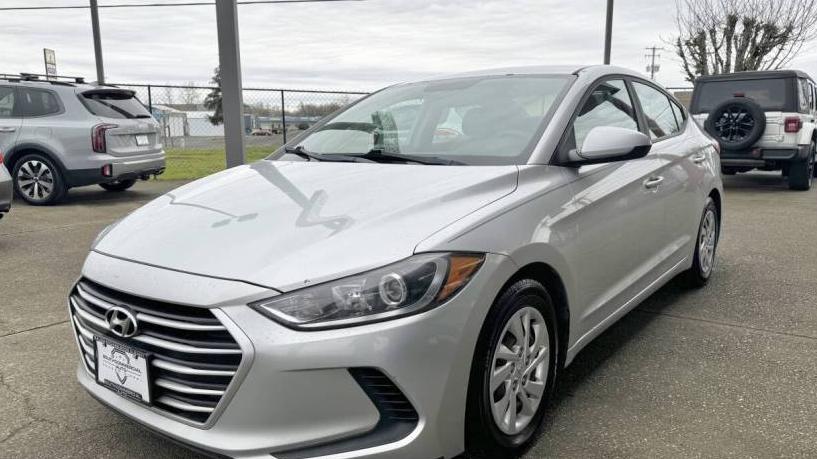 HYUNDAI ELANTRA 2017 5NPD74LF4HH186001 image