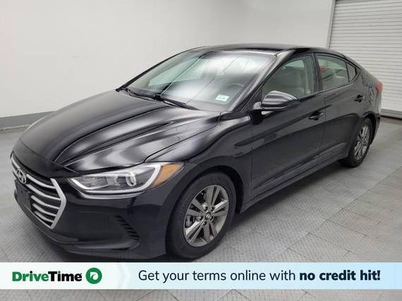 HYUNDAI ELANTRA 2017 5NPD84LF9HH033353 image