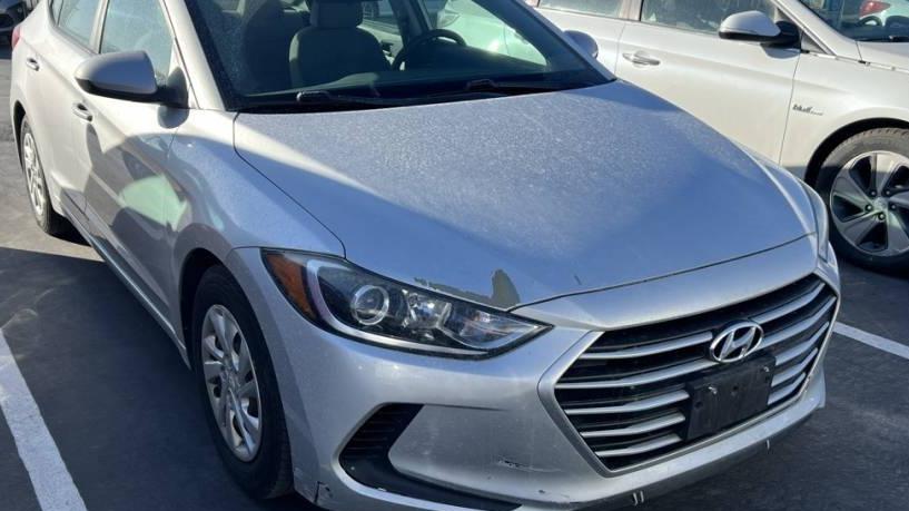 HYUNDAI ELANTRA 2017 5NPD74LFXHH209023 image