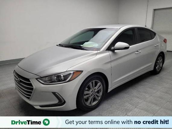 HYUNDAI ELANTRA 2017 5NPD84LF1HH045299 image