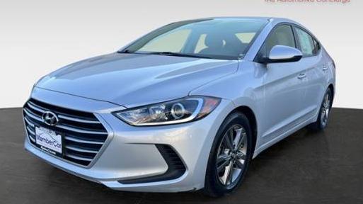 HYUNDAI ELANTRA 2017 5NPD84LF1HH162610 image