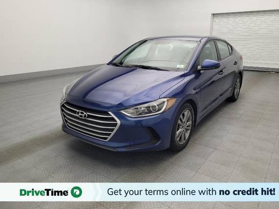HYUNDAI ELANTRA 2017 5NPD84LF9HH108861 image