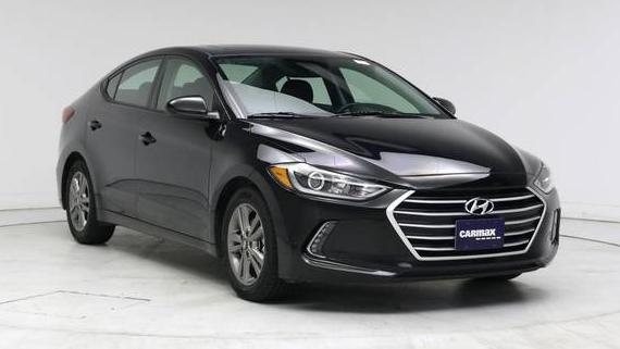 HYUNDAI ELANTRA 2017 5NPD84LF5HH138004 image