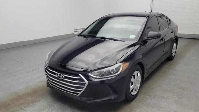 HYUNDAI ELANTRA 2017 5NPD74LFXHH103834 image