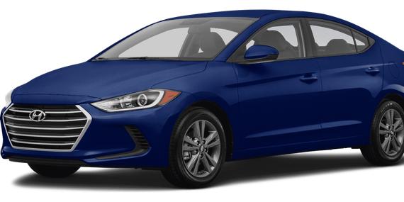 HYUNDAI ELANTRA 2017 5NPD84LF9HH191207 image