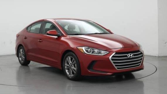 HYUNDAI ELANTRA 2017 5NPD84LF5HH037870 image