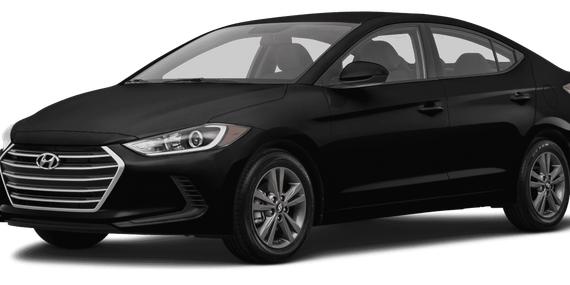 HYUNDAI ELANTRA 2017 5NPD84LFXHH083632 image