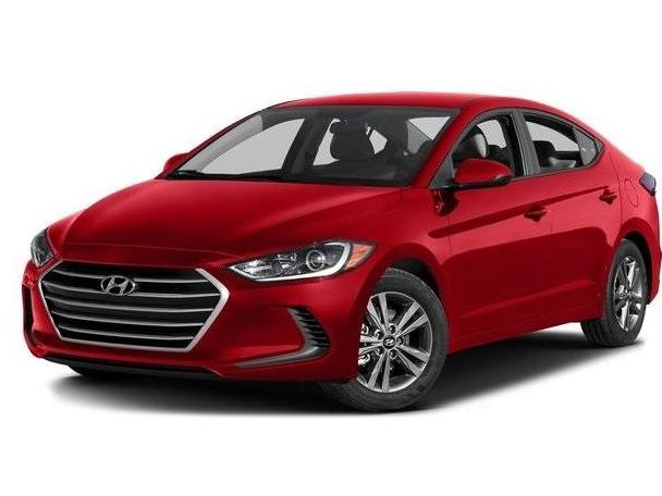 HYUNDAI ELANTRA 2017 5NPD84LF8HH198567 image