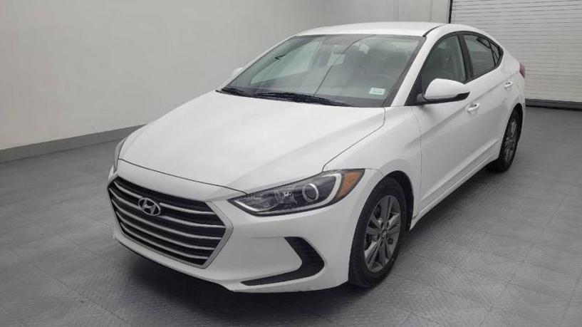 HYUNDAI ELANTRA 2017 5NPD84LF3HH040556 image