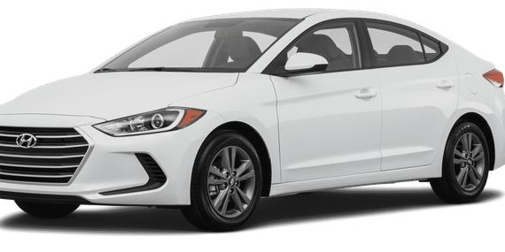 HYUNDAI ELANTRA 2017 5NPD94LA3HH091735 image