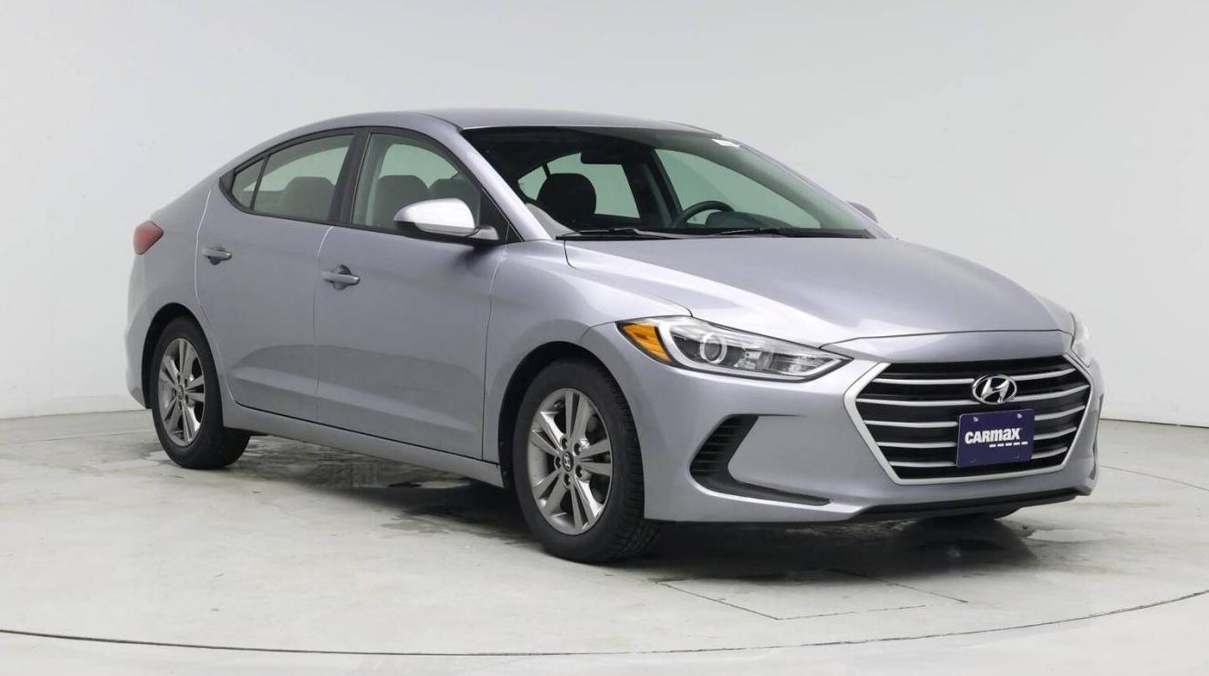 HYUNDAI ELANTRA 2017 5NPD84LF4HH048939 image