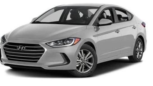 HYUNDAI ELANTRA 2017 5NPD84LF9HH186637 image