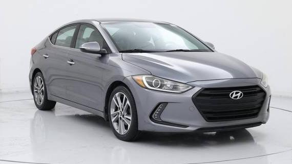 HYUNDAI ELANTRA 2017 KMHD84LF7HU075991 image HYUNDAI ELANTRA 2017 KMHD84LF7HU075991 image