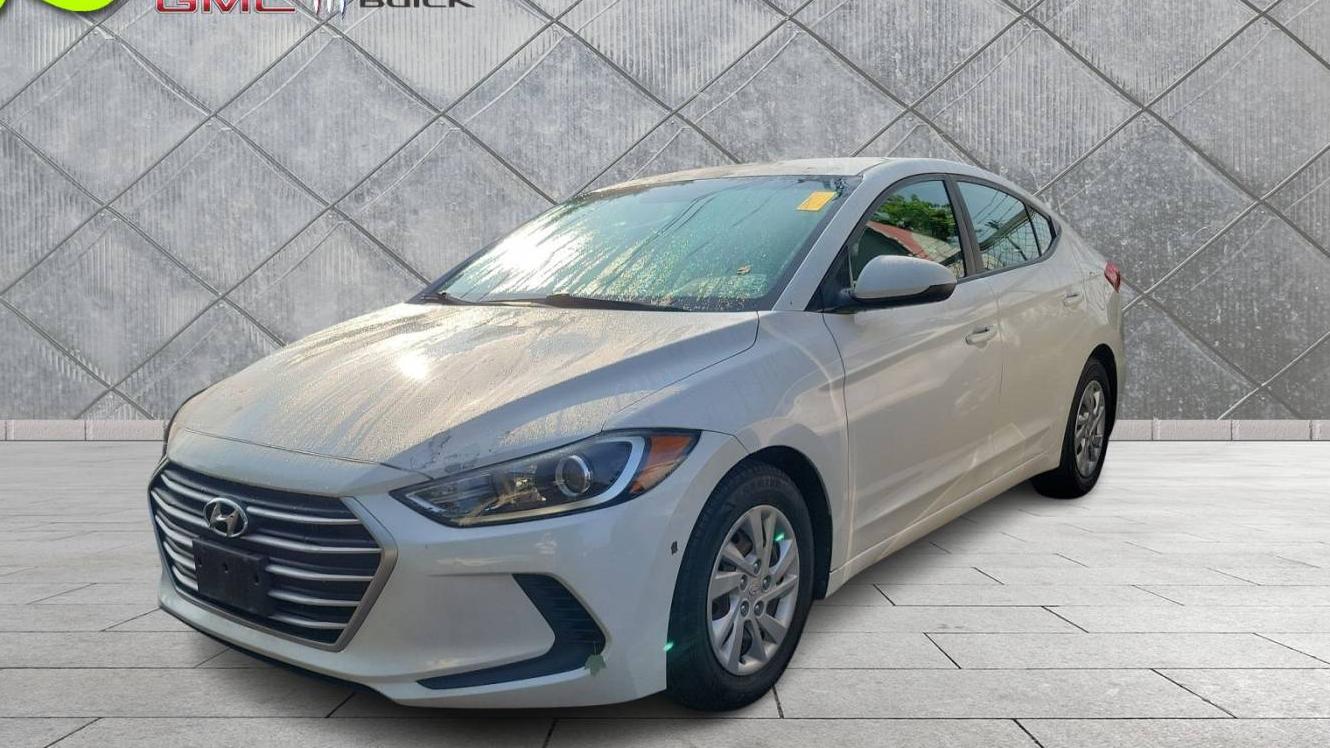 HYUNDAI ELANTRA 2017 5NPD74LF9HH088095 image