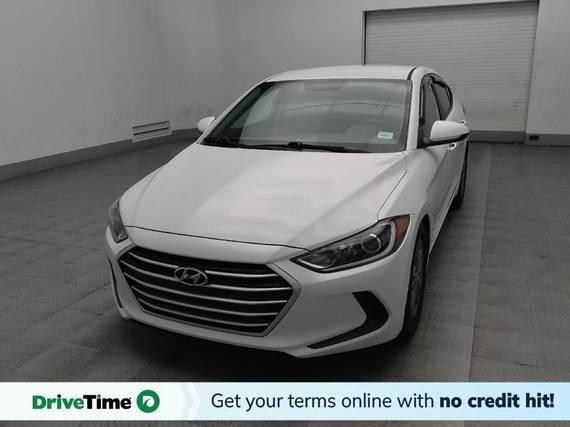 HYUNDAI ELANTRA 2017 5NPD84LF5HH066866 image
