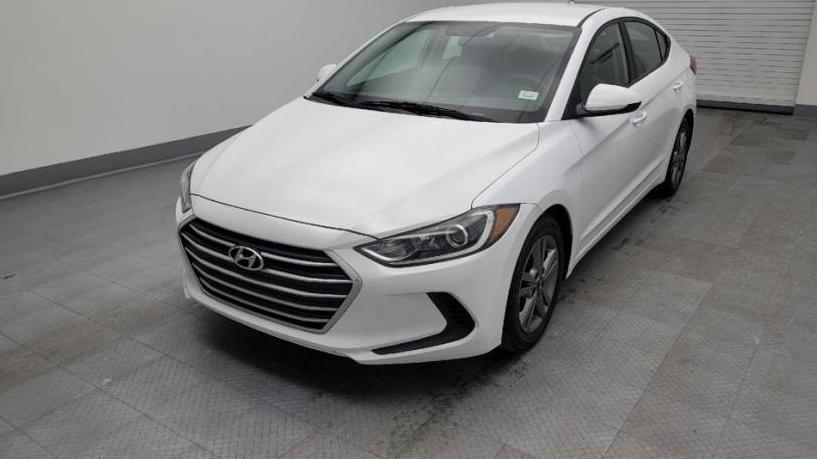 HYUNDAI ELANTRA 2017 5NPD84LFXHH043034 image