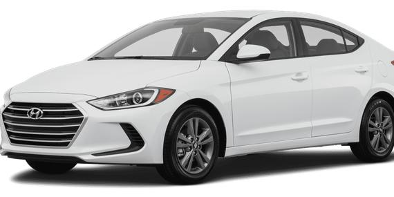 HYUNDAI ELANTRA 2017 5NPD84LF0HH139805 image