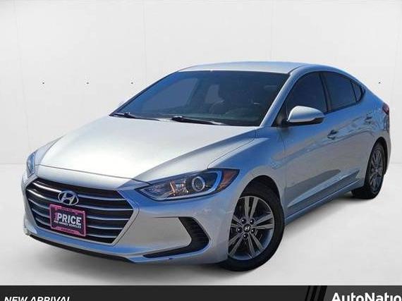 HYUNDAI ELANTRA 2017 5NPD84LF0HH182007 image