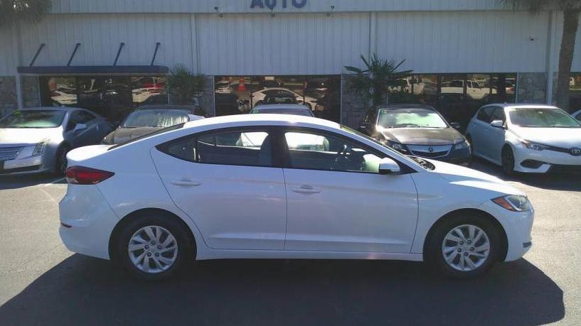 HYUNDAI ELANTRA 2017 5NPD74LF2HH212739 image