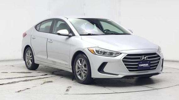 HYUNDAI ELANTRA 2017 KMHD84LF0HU146772 image