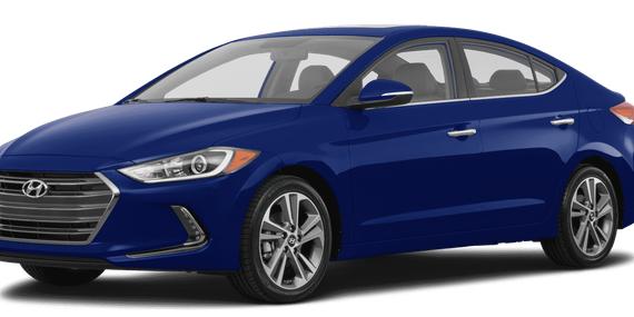 HYUNDAI ELANTRA 2017 KMHD84LFXHU331086 image HYUNDAI ELANTRA 2017 KMHD84LFXHU331086 image