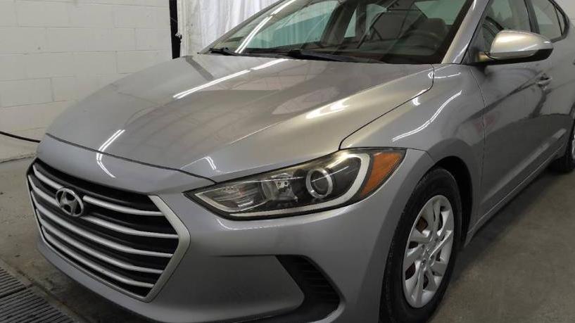 HYUNDAI ELANTRA 2017 5NPD74LF2HH145852 image