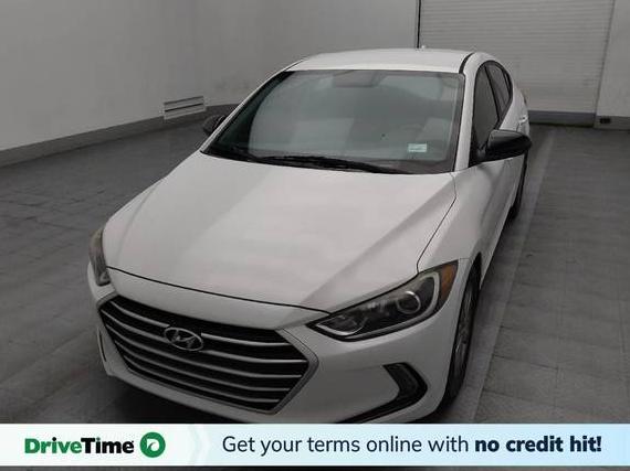 HYUNDAI ELANTRA 2017 5NPD84LF6HH058579 image