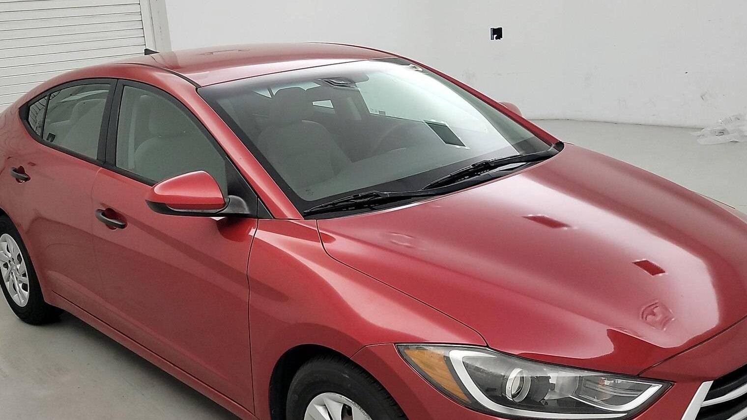 HYUNDAI ELANTRA 2017 5NPD74LF1HH078712 image