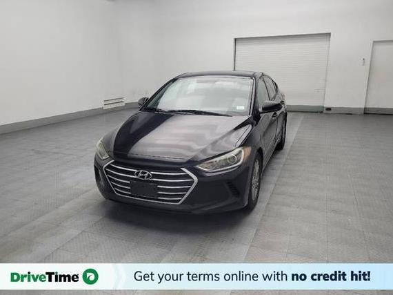 HYUNDAI ELANTRA 2017 5NPD84LF5HH001709 image