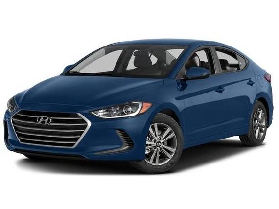 HYUNDAI ELANTRA 2017 5NPD84LF5HH200811 image