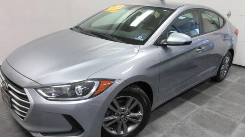 HYUNDAI ELANTRA 2017 5NPD84LF0HH107971 image