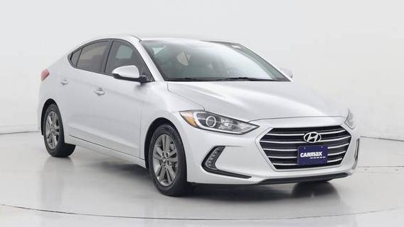 HYUNDAI ELANTRA 2017 5NPD84LF1HH045822 image