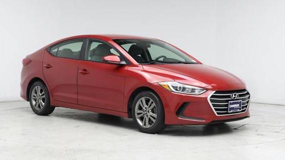 HYUNDAI ELANTRA 2017 5NPD84LF4HH023569 image