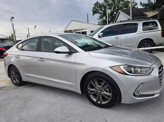 HYUNDAI ELANTRA 2017 5NPD84LF9HH019579 image