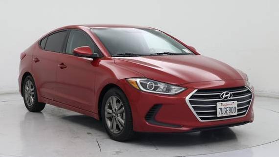 HYUNDAI ELANTRA 2017 5NPD84LF7HH077920 image