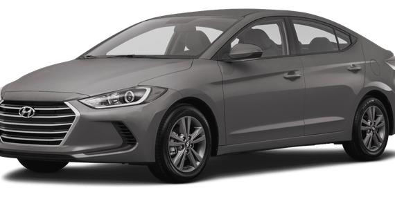 HYUNDAI ELANTRA 2017 5NPD84LF0HH054091 image
