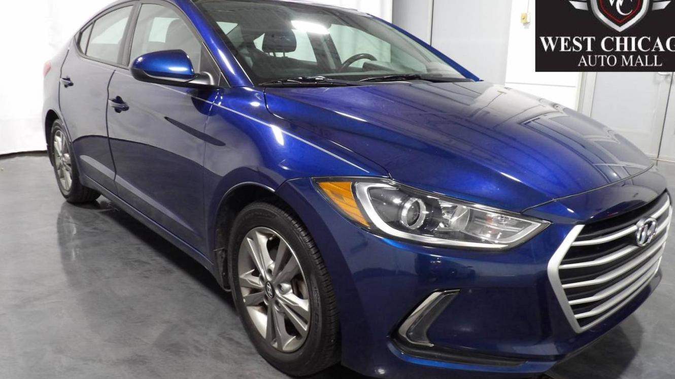 HYUNDAI ELANTRA 2017 5NPD84LFXHH191748 image