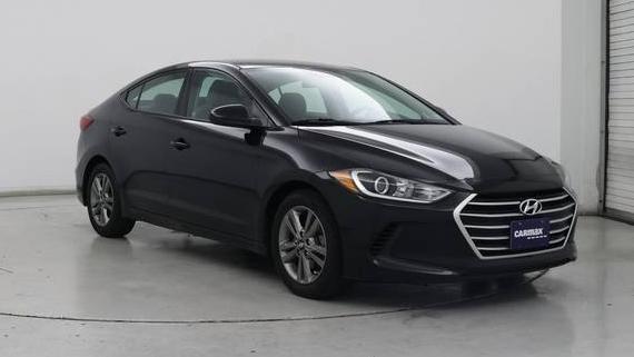 HYUNDAI ELANTRA 2017 5NPD84LF2HH003207 image