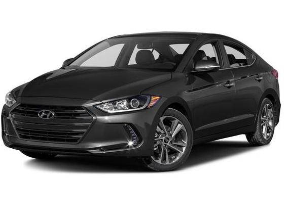 HYUNDAI ELANTRA 2017 5NPD84LF7HH082406 image