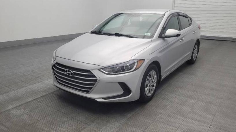 HYUNDAI ELANTRA 2017 KMHD74LFXHU115872 image