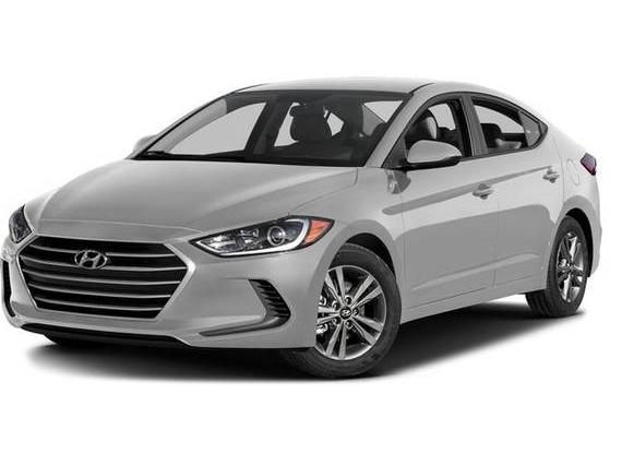HYUNDAI ELANTRA 2017 5NPD84LF9HH004919 image