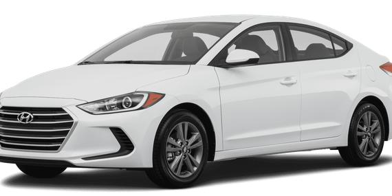 HYUNDAI ELANTRA 2017 5NPD84LFXHH145420 image