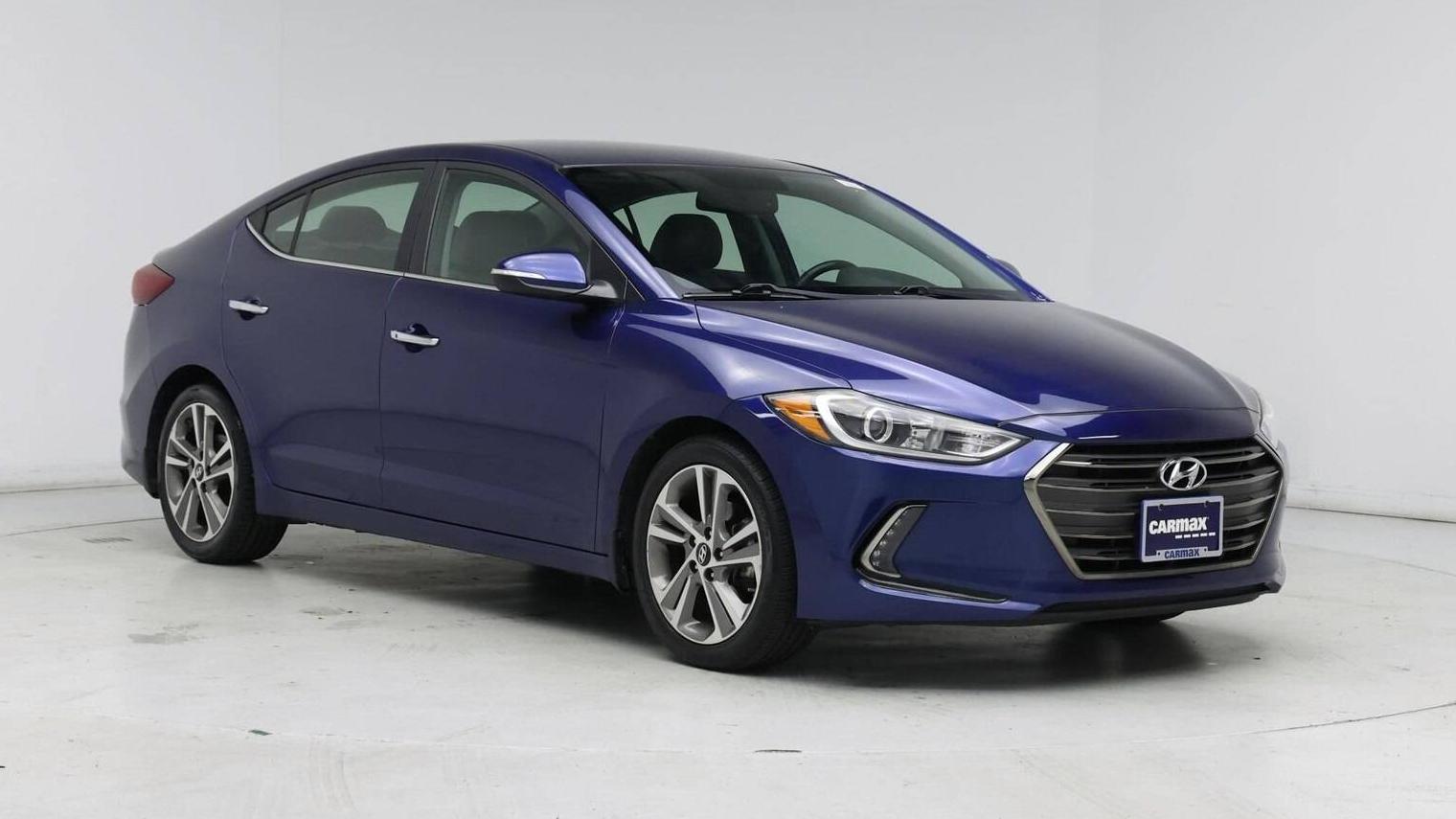 HYUNDAI ELANTRA 2017 5NPD84LF7HH056033 image