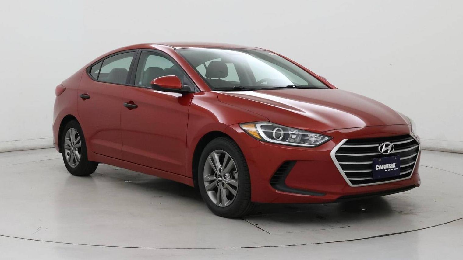 HYUNDAI ELANTRA 2017 5NPD84LF4HH087238 image