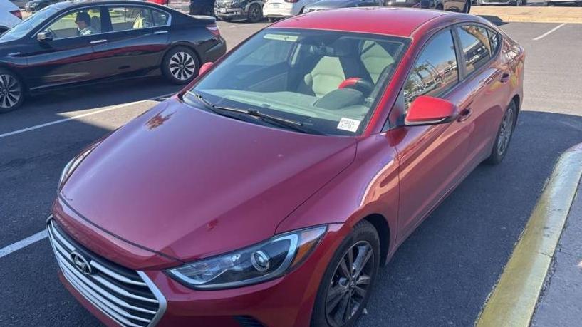 HYUNDAI ELANTRA 2017 5NPD84LF6HH168970 image