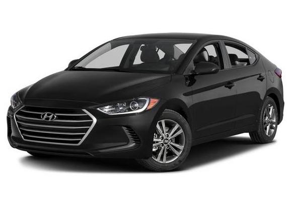 HYUNDAI ELANTRA 2017 5NPD74LF3HH196762 image